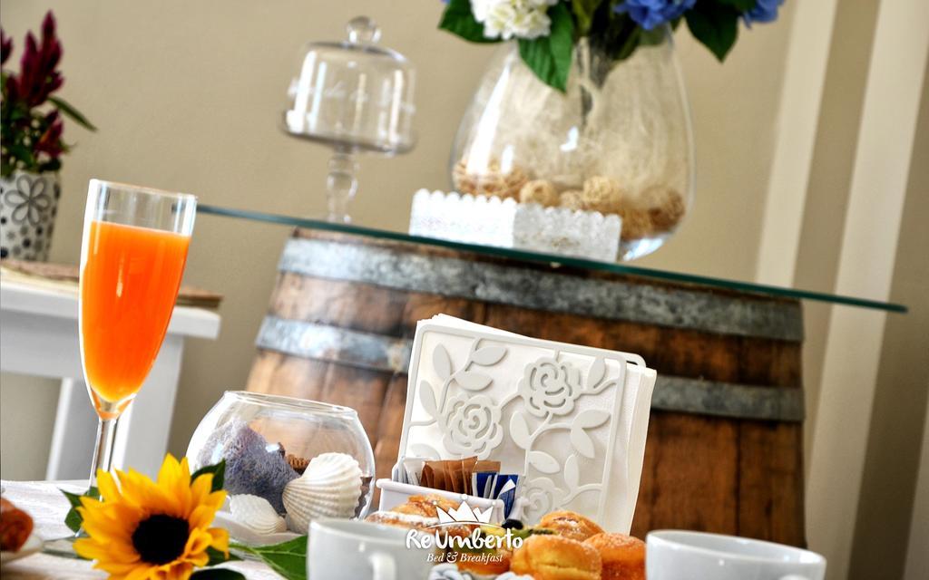 Bed & Breakfast Re Umberto 4*